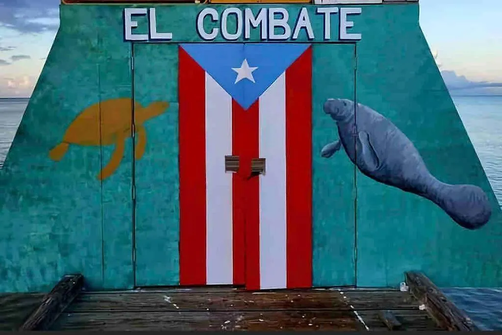 Ubicacion Genial A 3 Minutos De Combate Beach El Combate 0*,  Puerto Rico