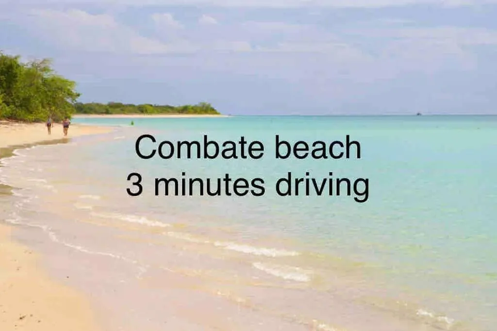 Ubicacion Genial A 3 Minutos De Combate Beach El Combate Puerto Rico