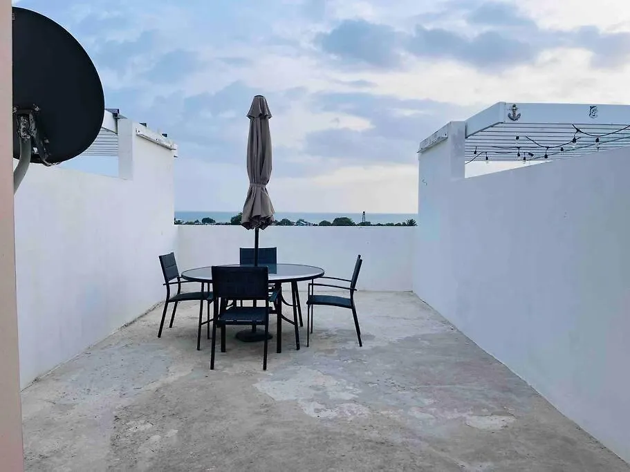 Near Combate Beach, El Poblado Boqueron And Restaurants El Combate