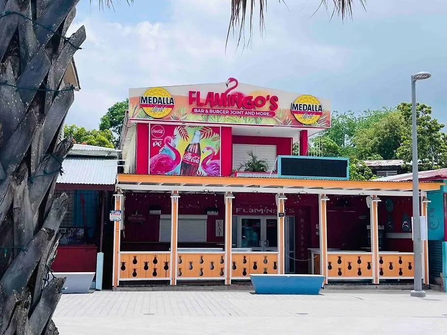 Near Combate Beach, El Poblado Boqueron And Restaurants El Combate Apartment